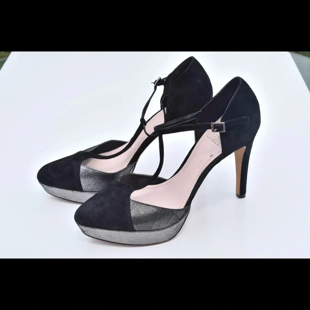 Vince Camuto Akido platforms